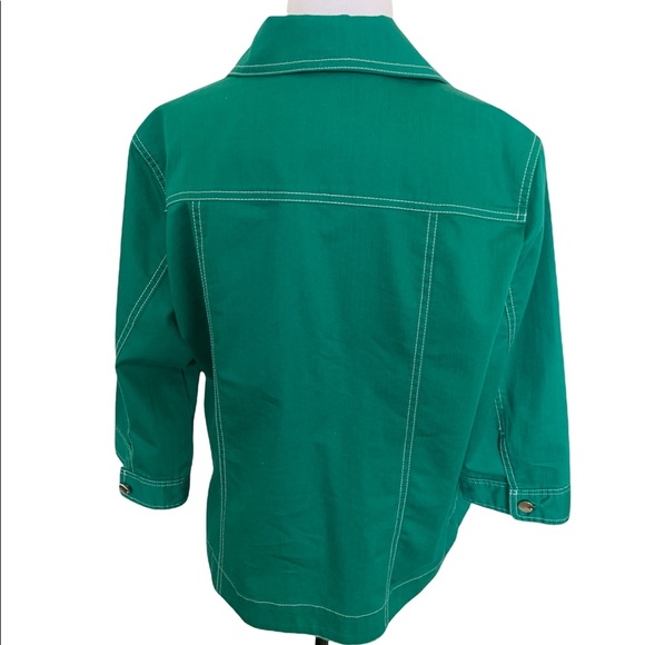 Embellished Denim jacket - Picture 5 of 7